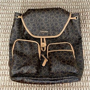 Calvin Klein backpack